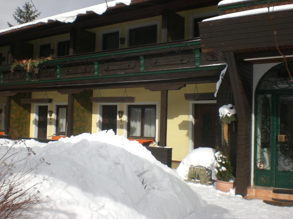 Alpen-Appartementhof Bad Hofgastein Quarto foto